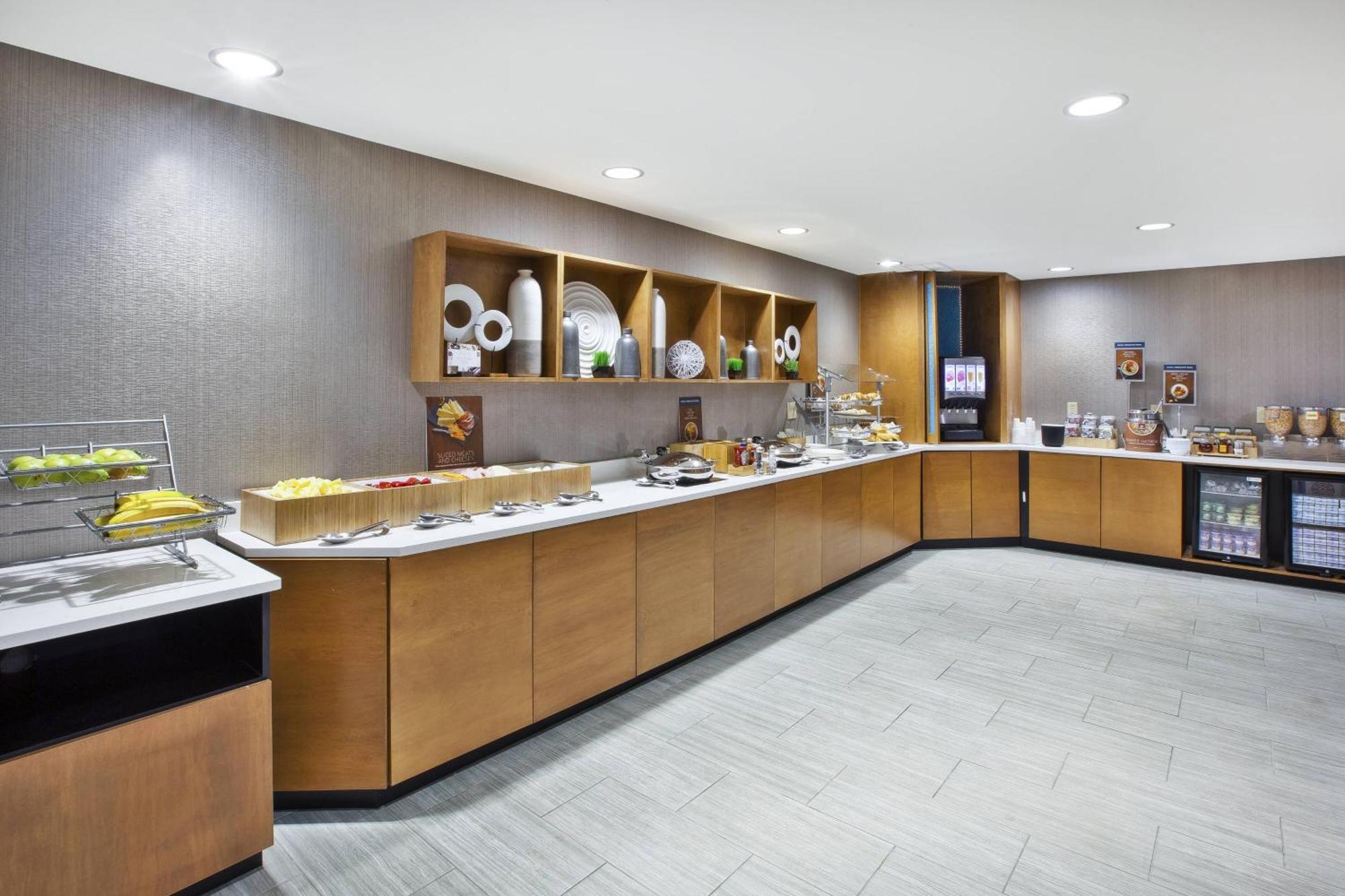 Springhill Suites Minneapolis-St. Paul Airport/Eagan Exterior foto