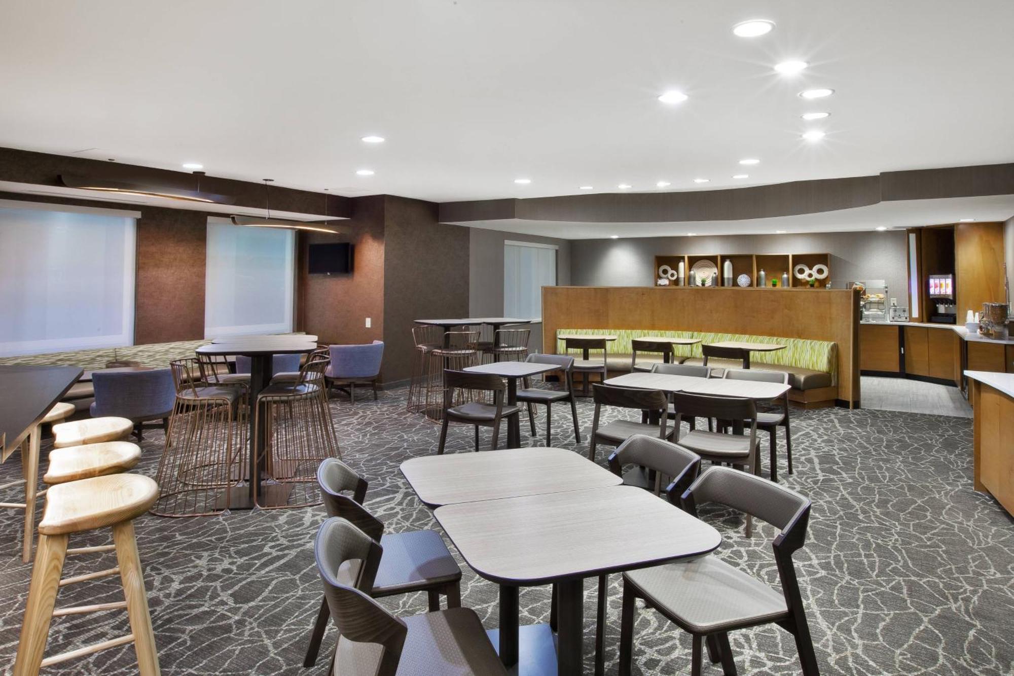 Springhill Suites Minneapolis-St. Paul Airport/Eagan Exterior foto