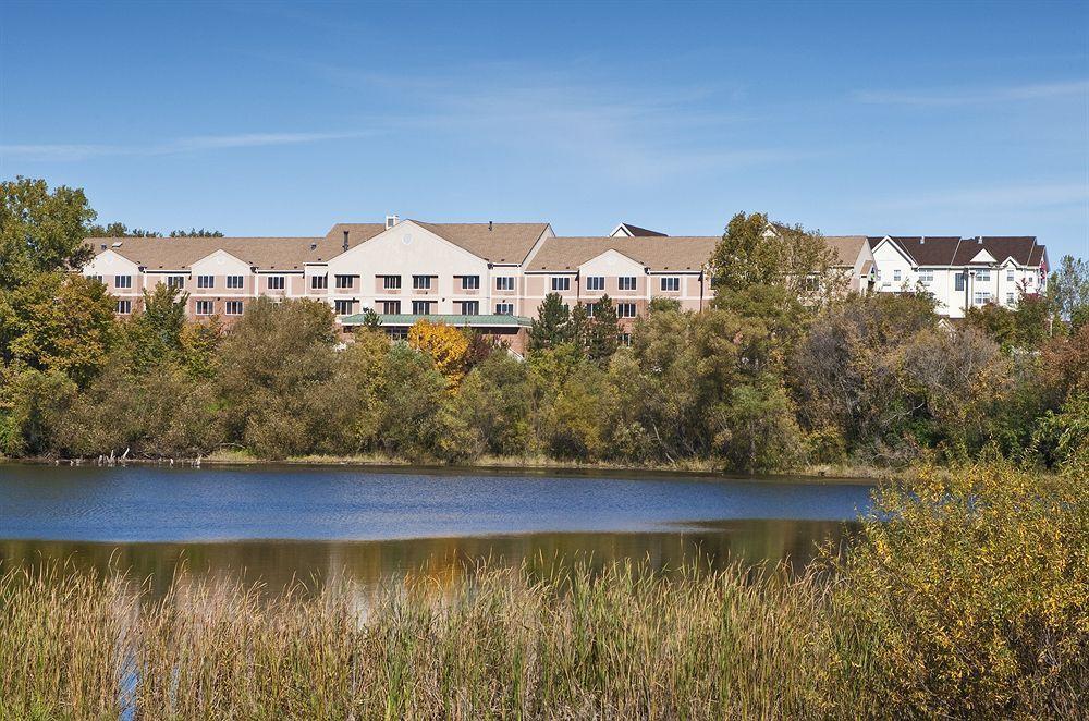 Springhill Suites Minneapolis-St. Paul Airport/Eagan Exterior foto