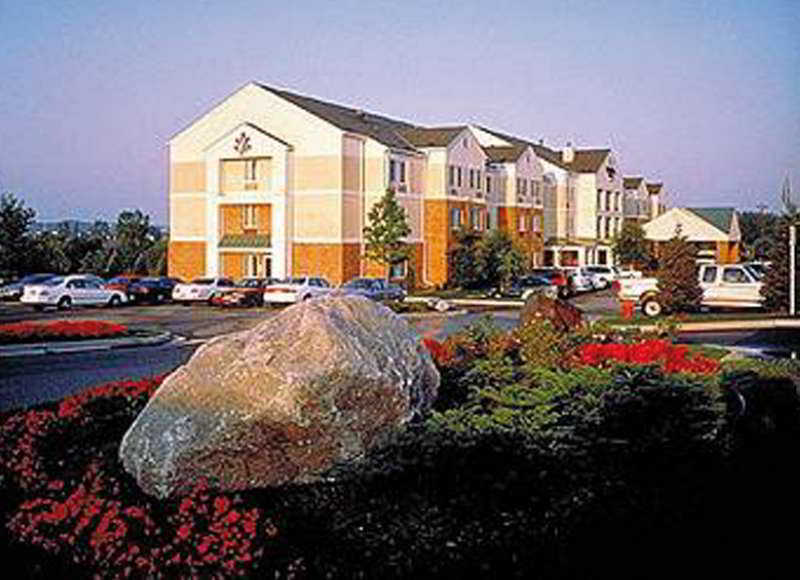 Springhill Suites Minneapolis-St. Paul Airport/Eagan Exterior foto