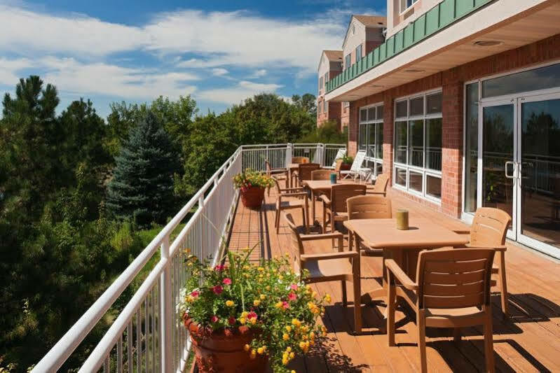 Springhill Suites Minneapolis-St. Paul Airport/Eagan Exterior foto